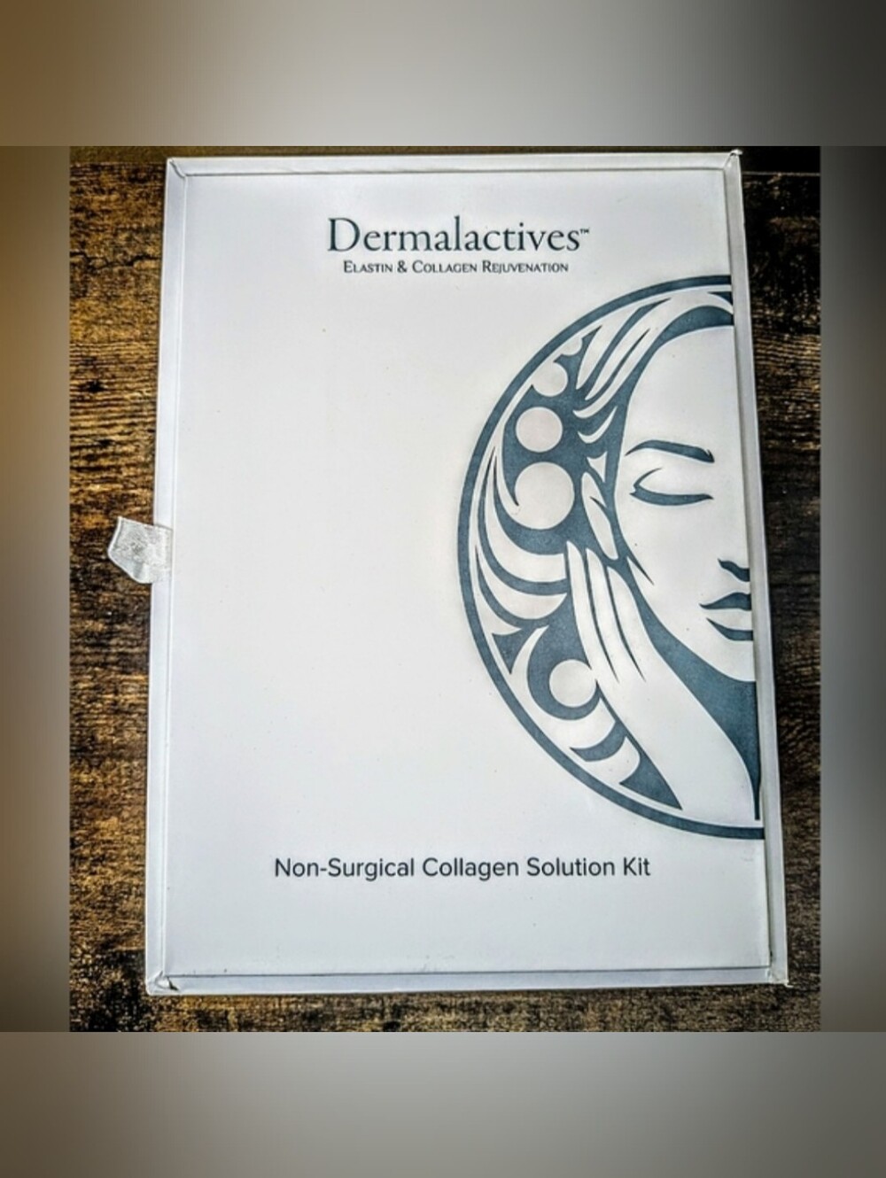 DERMALACTIVES Advanced Non-Surgical Solution Kit